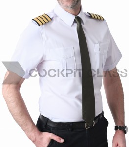Pilot Shirt - Short sleeve