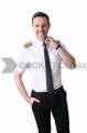 professional pilot shirt