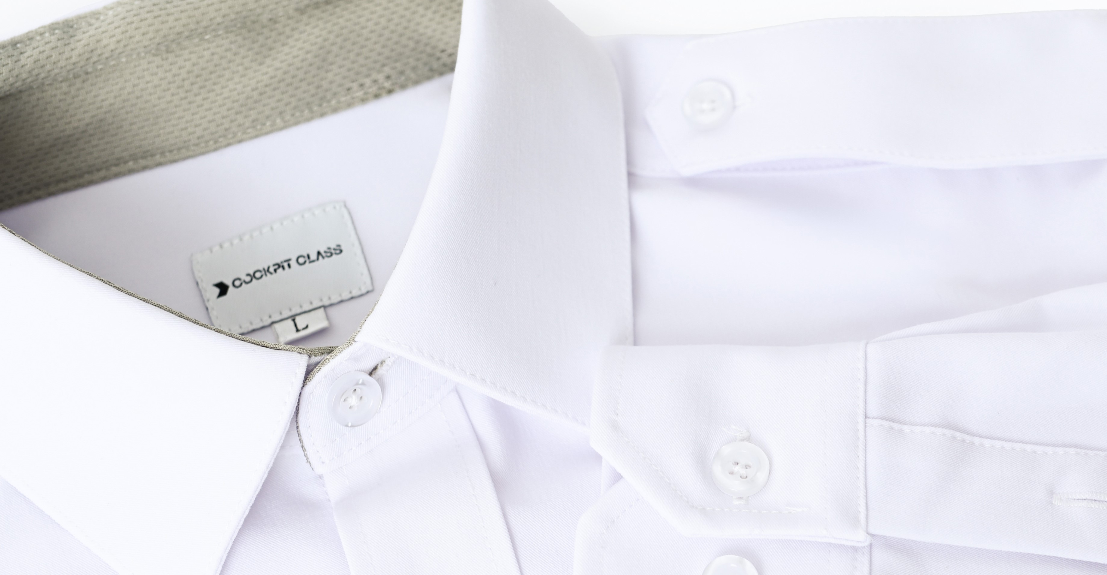 Pilot shirt Cockpit Class 2